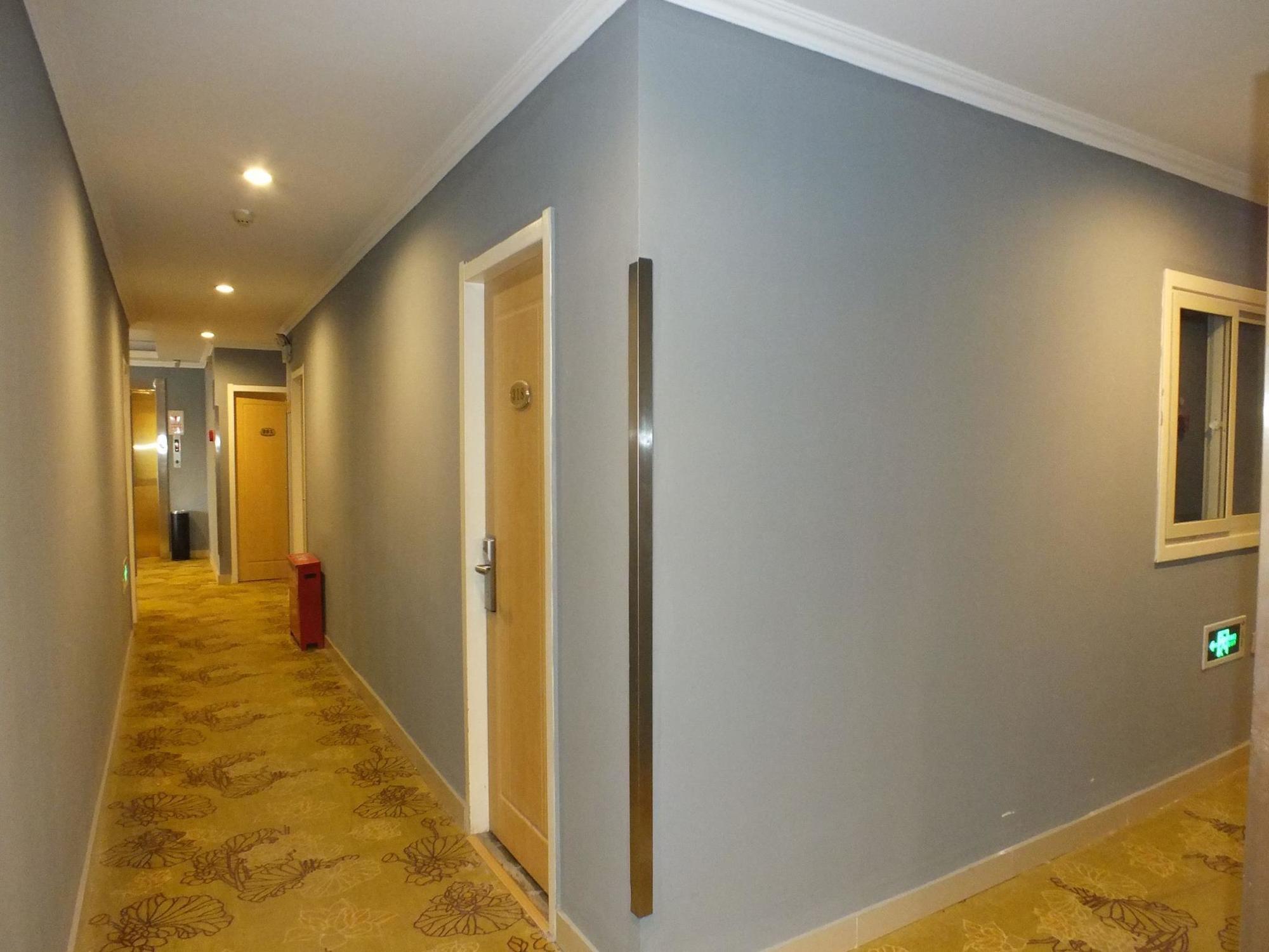 Beijing Fuxing Holiday Hotel Экстерьер фото
