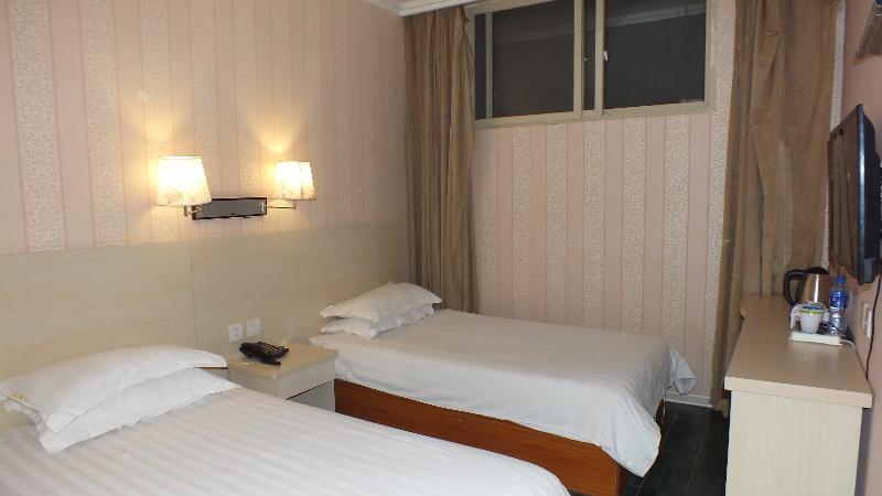 Beijing Fuxing Holiday Hotel Экстерьер фото