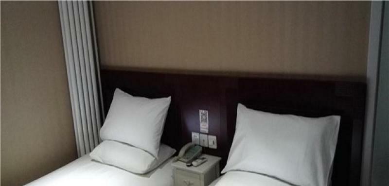Beijing Fuxing Holiday Hotel Экстерьер фото